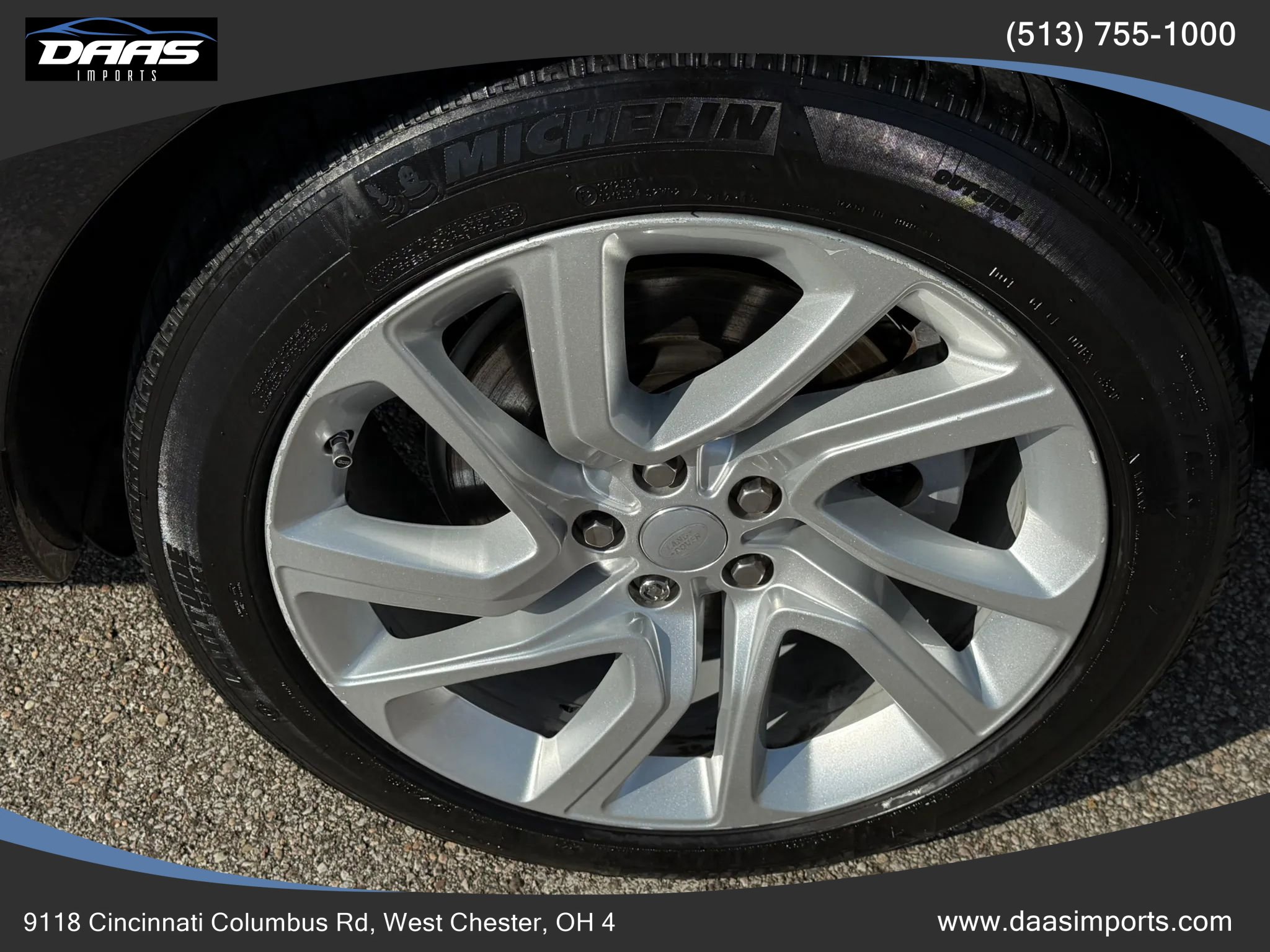 Used 2018 Land Rover Range Rover Sport HSE AWD/4WD image 75