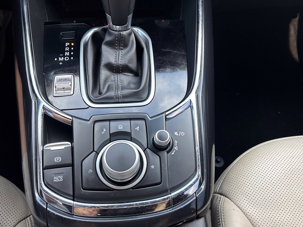Certified 2021 MAZDA CX-9 Grand Touring FWD image 17