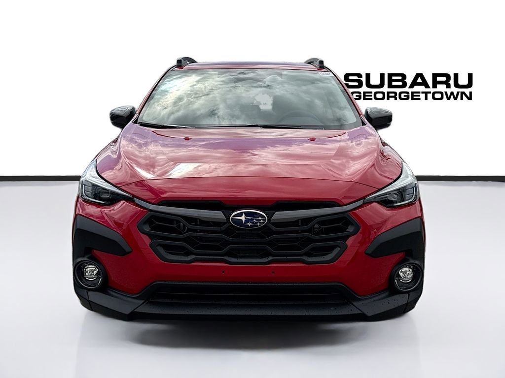 New 2026 Subaru Crosstrek 2.5i Limited video 2