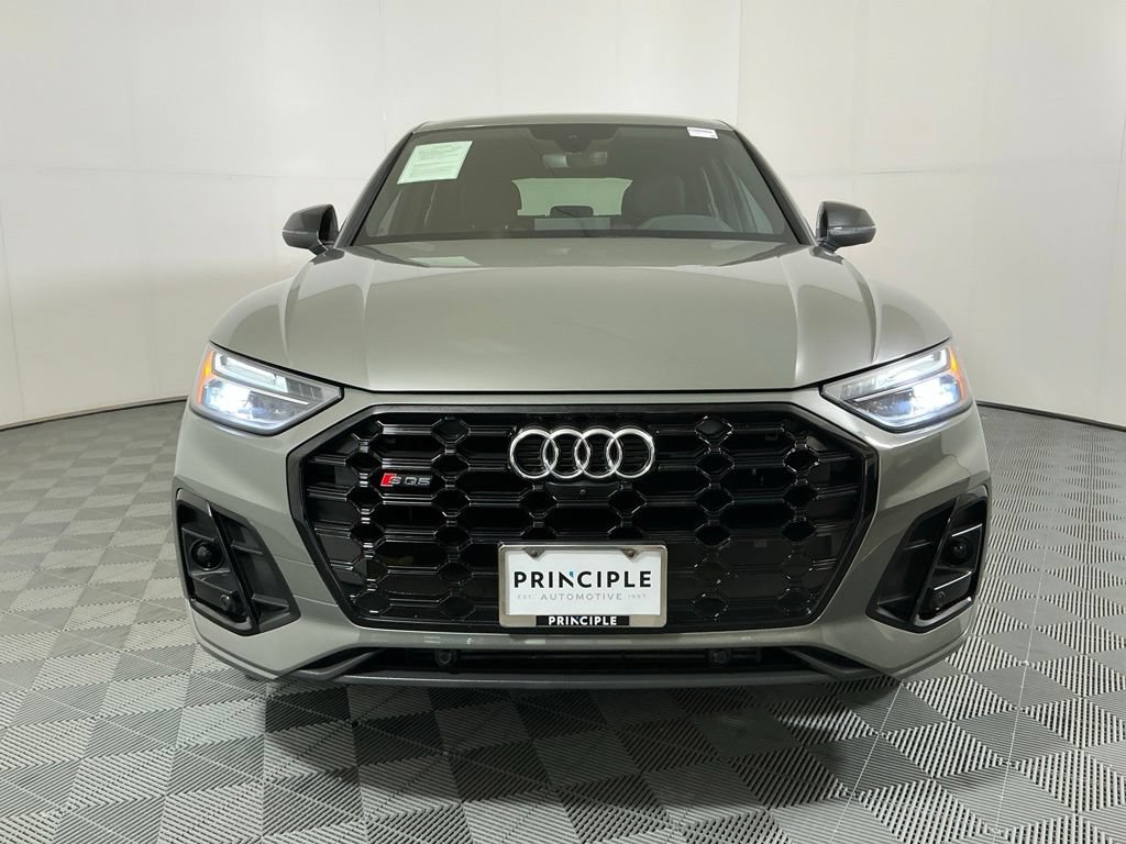 Used 2023 Audi SQ5 Premium Plus w/ Premium Plus Package AWD/4WD image 3