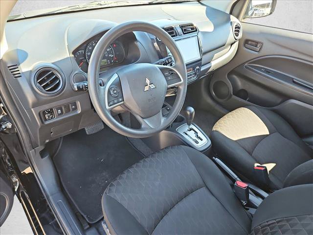 Used 2024 Mitsubishi Mirage ES FWD image 10