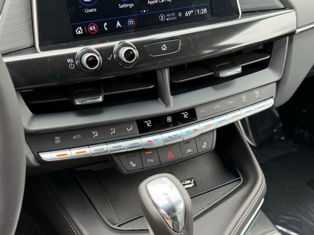New 2026 Cadillac CT4 Luxury w/ Sun And Sound Package RWD image 31