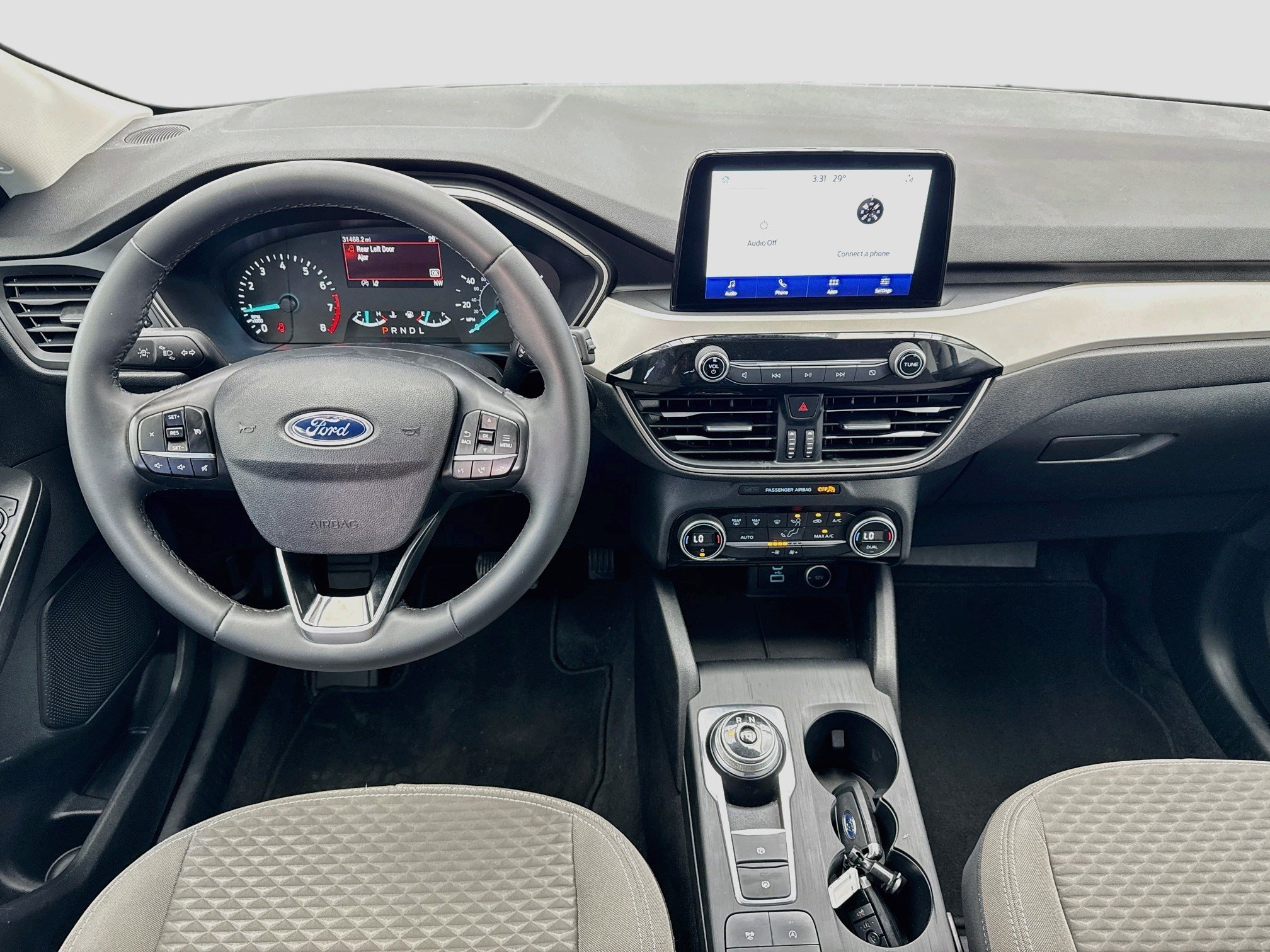 Used 2021 Ford Escape SE w/ SE Sport Appearance Package FWD image 14