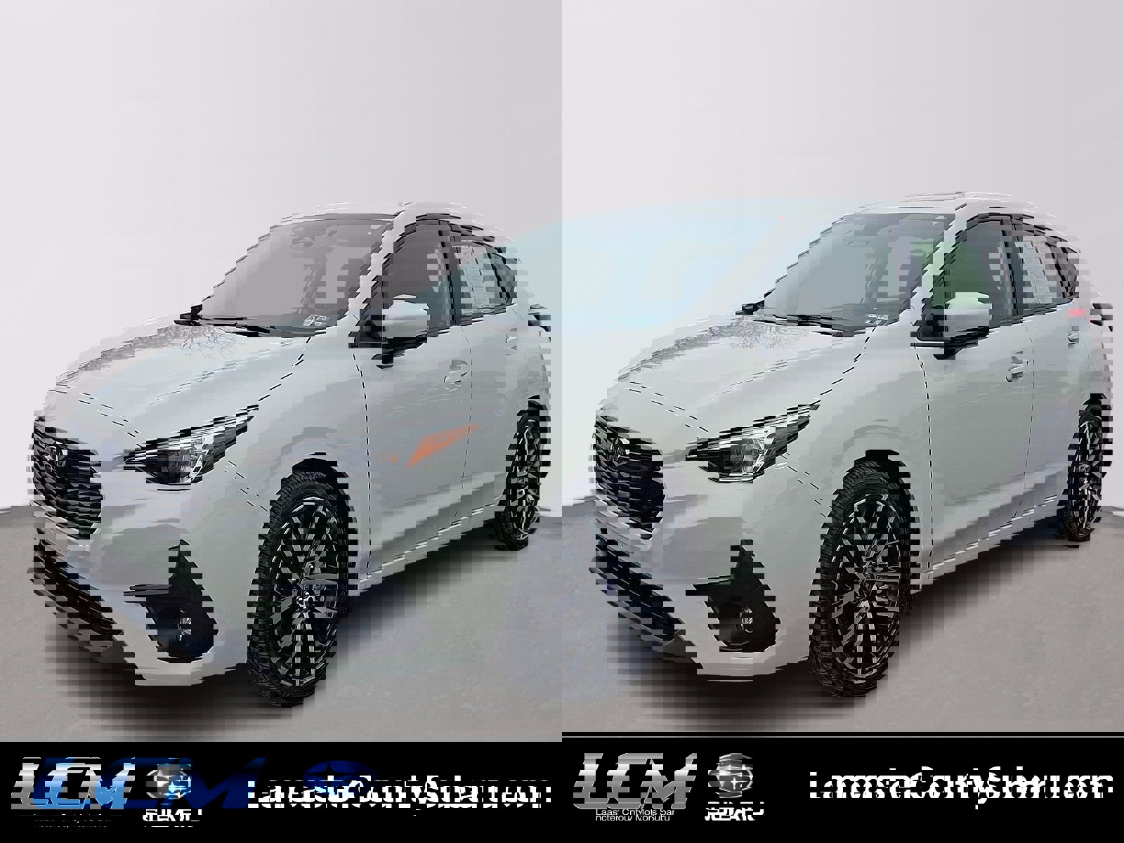 Certified 2025 Subaru Impreza 2.0i Sport
