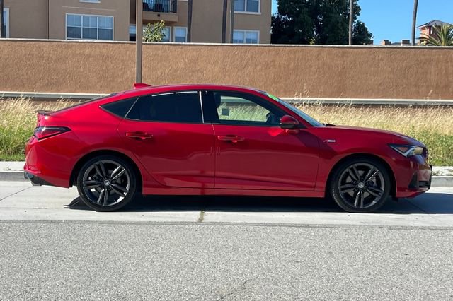 Used 2023 Acura Integra A-Spec FWD image 3