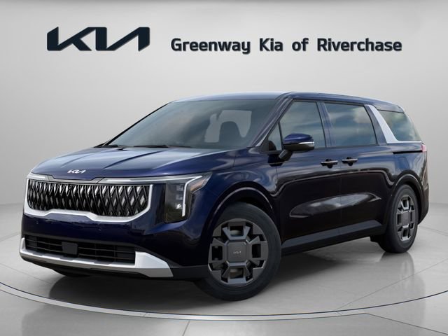 New 2025 Kia Carnival EX image 3