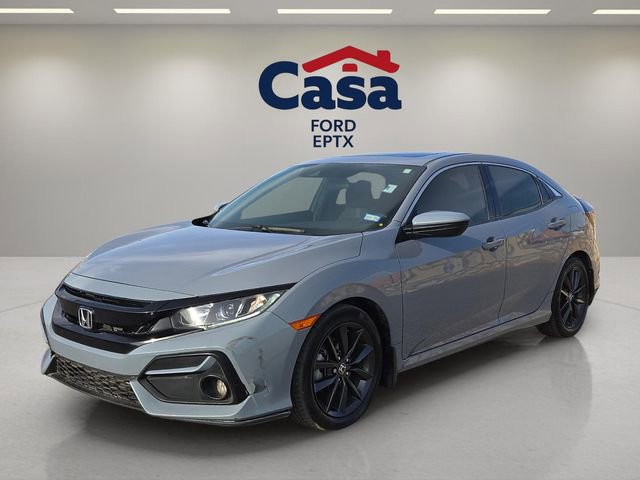 Used 2021 Honda Civic EX image 6
