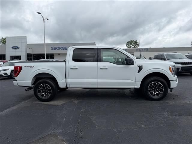 Certified 2023 Ford F150 XLT w/ Equipment Group 302A High AWD/4WD image 3