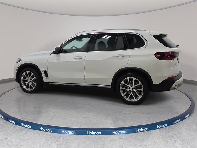Used 2025 BMW X5 xDrive40i w/ Premium Package AWD/4WD image 8