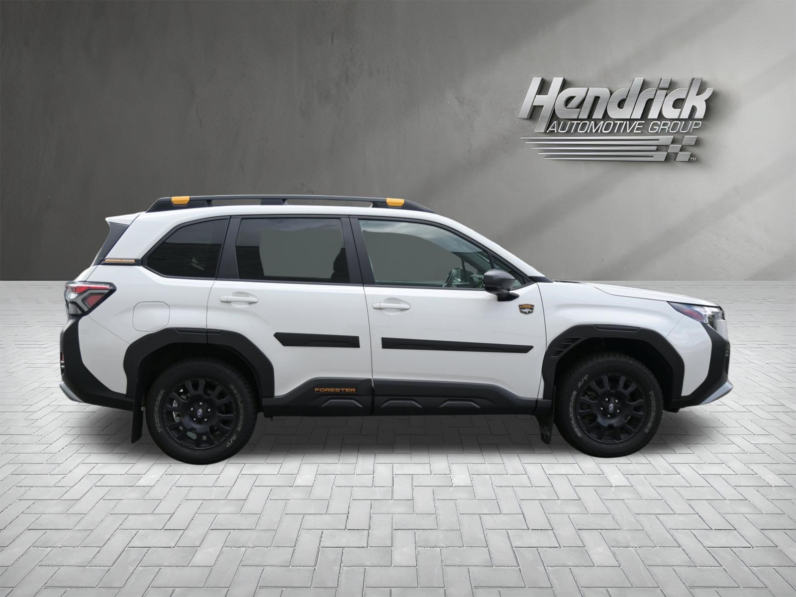 Certified 2026 Subaru Forester Wilderness AWD/4WD image 10