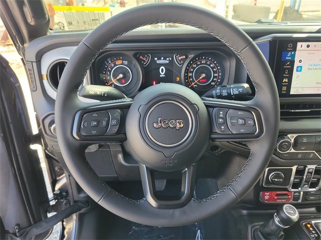 New 2026 Jeep Wrangler Willys image 17