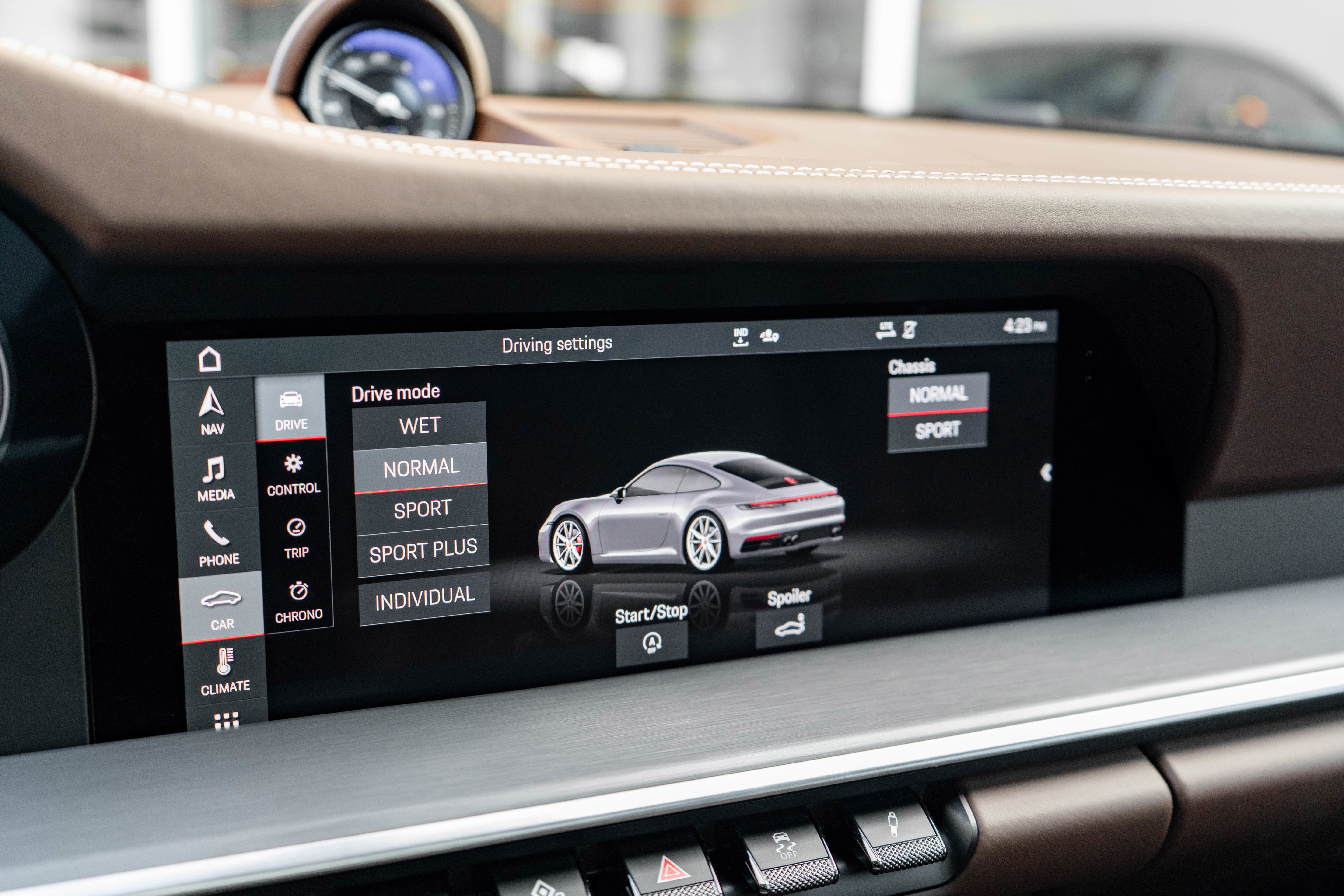 Used 2021 Porsche 911 Carrera 4S image 19