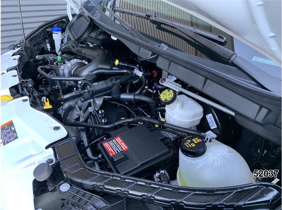 Used 2023 Ford Transit 250 Low Roof w/ Exterior Upgrade Package image 15
