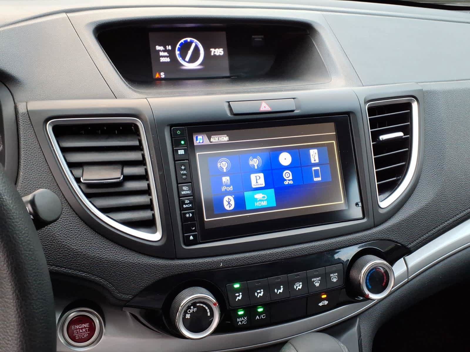Used 2015 Honda CR-V EX image 20