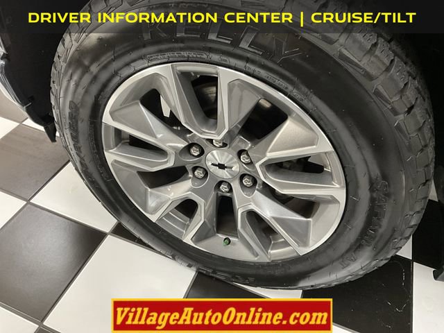 Used 2020 Chevrolet Silverado 1500 RST image 10