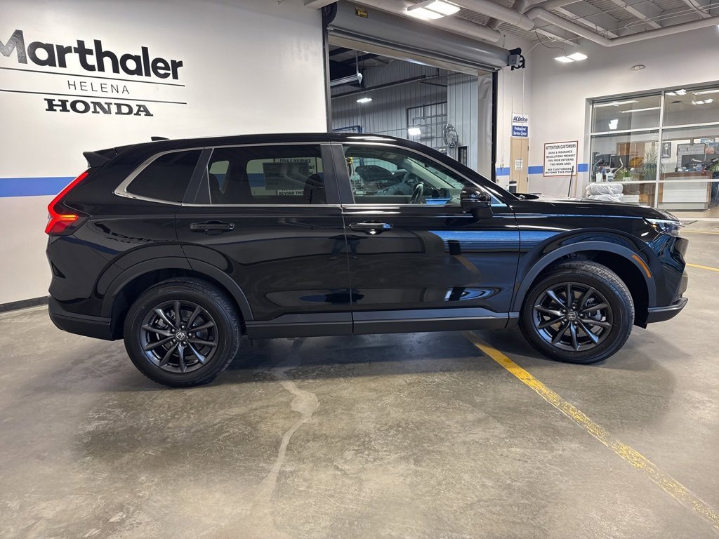 Certified 2026 Honda CR-V EX-L image 4