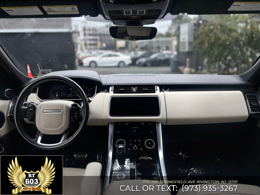 Used 2022 Land Rover Range Rover Sport HSE Silver Edition AWD/4WD image 13