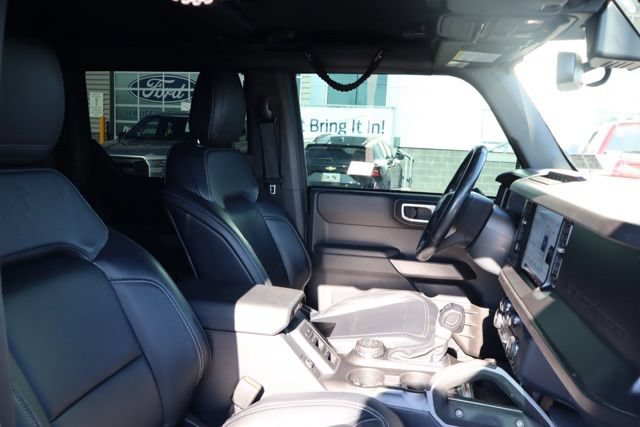Used 2021 Ford Bronco First Edition AWD/4WD image 43