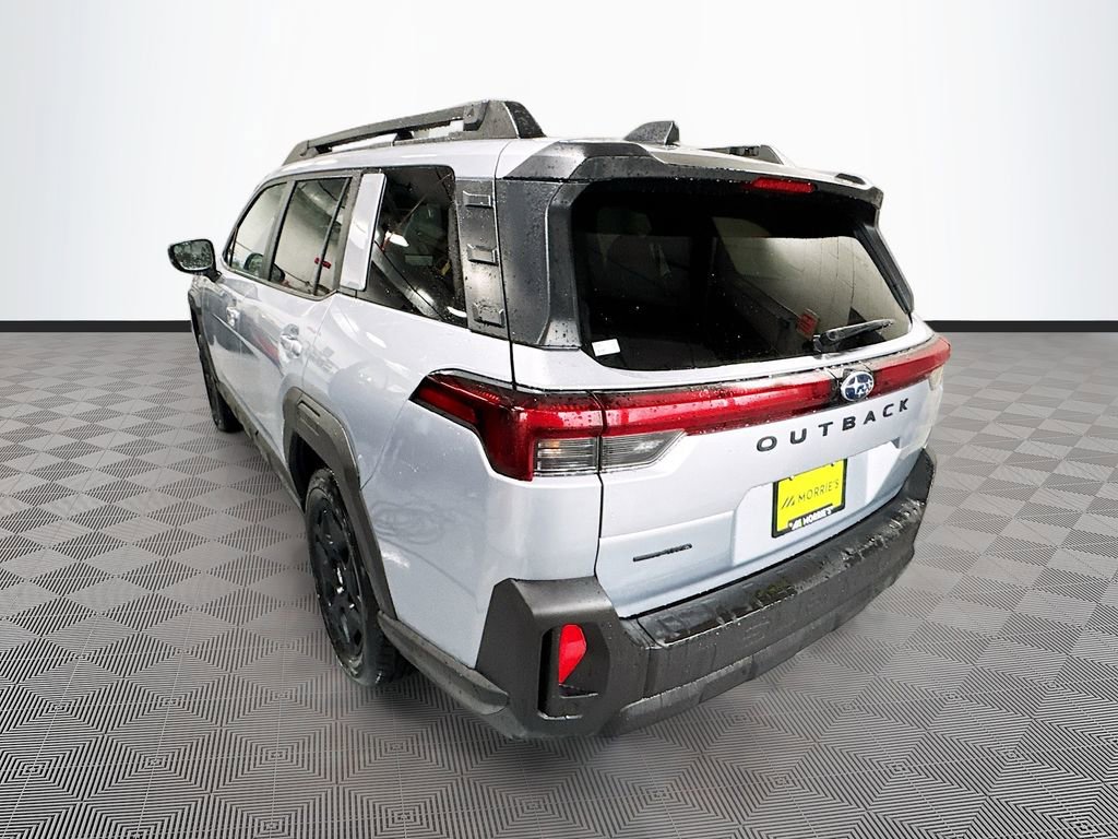 New 2026 Subaru Outback Limited image 36