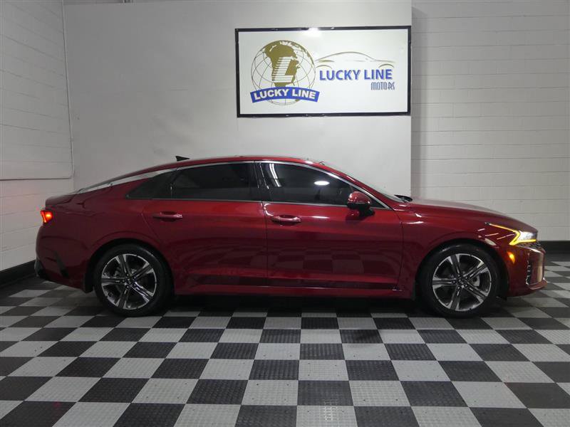 Used 2021 Kia K5 EX w/ EX Premium Package FWD image 6