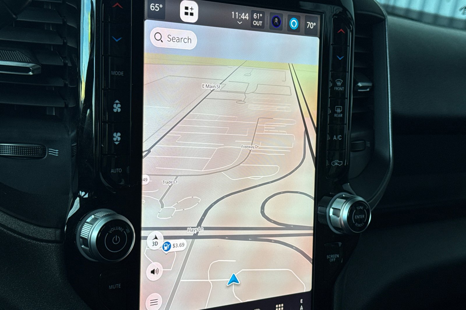 New 2026 RAM 2500 Tradesman image 17