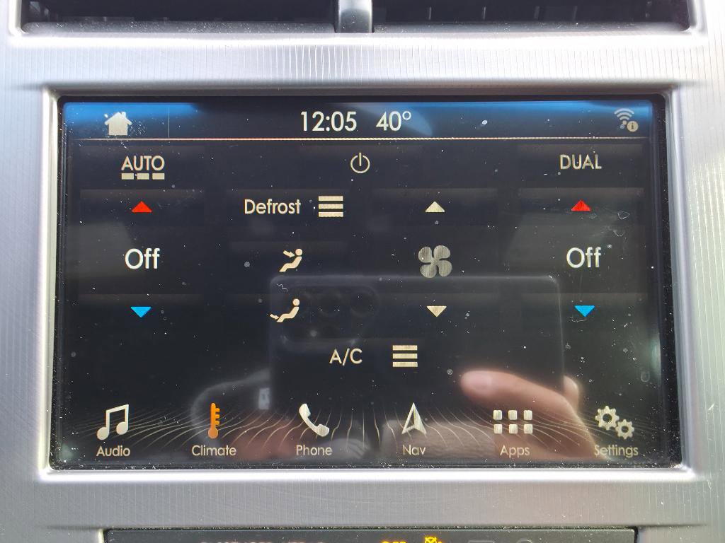 Used 2018 Lincoln MKZ Reserve w/ Magnetic Appearance Package image 39