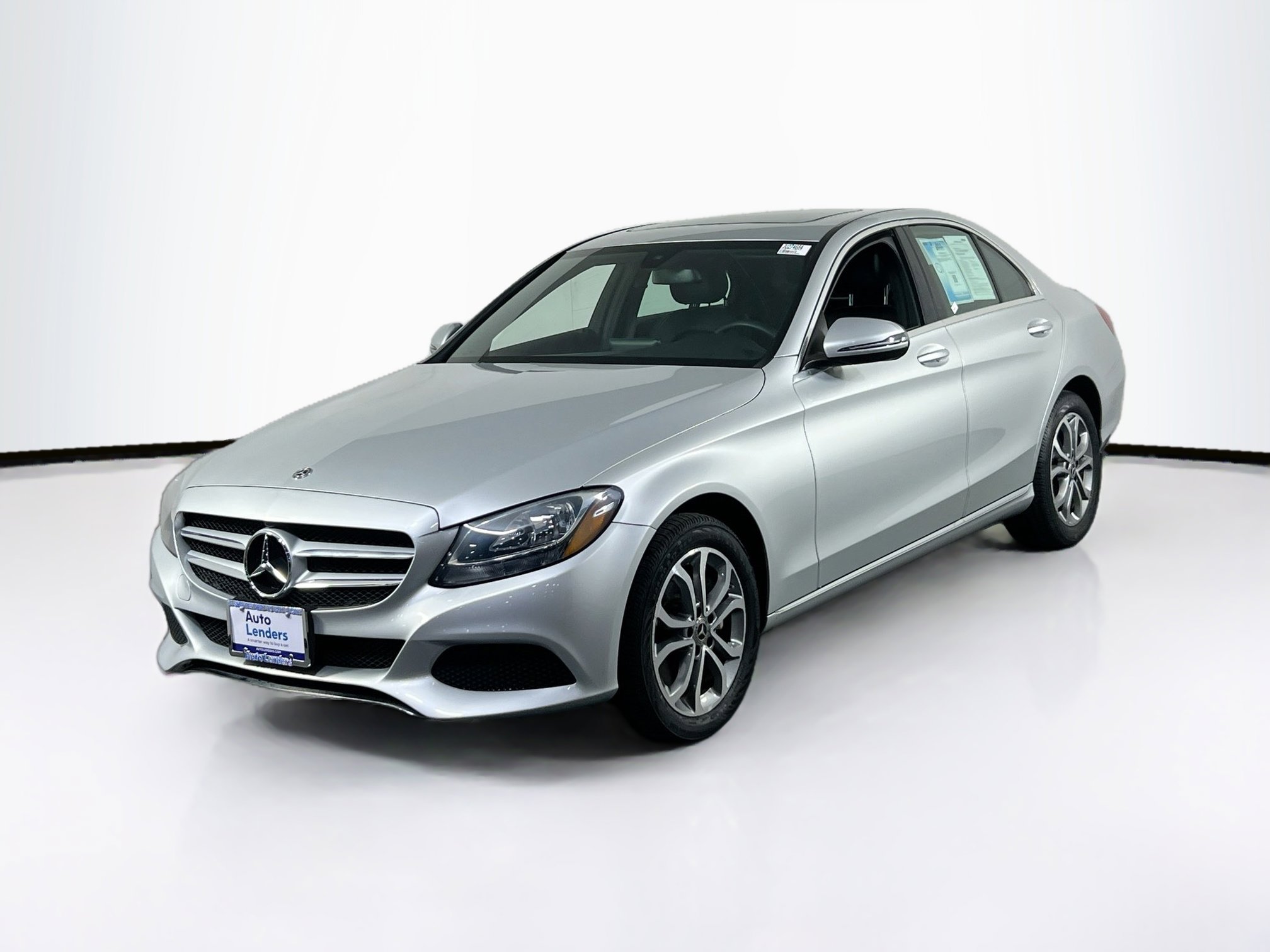 Used 2018 Mercedes-Benz C 300 4MATIC Sedan video 1