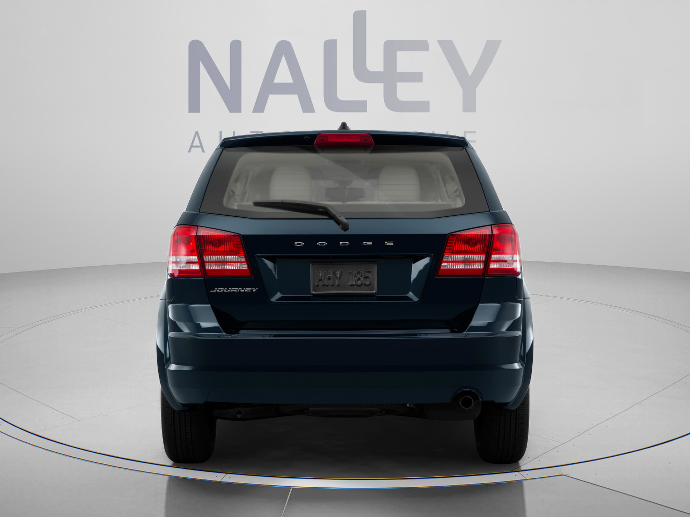 Used 2015 Dodge Journey SXT w/ Flexible Seating Group FWD image 3