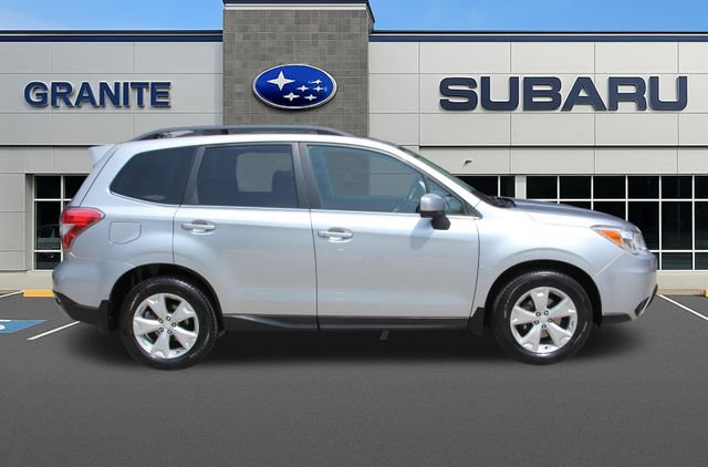 Used 2014 Subaru Forester 2.5i Limited AWD/4WD image 12