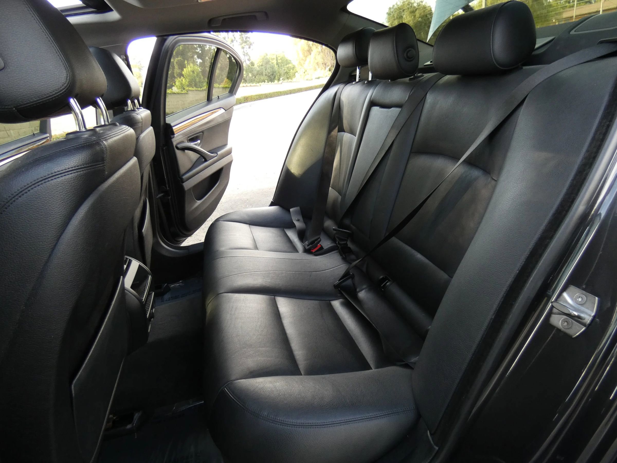 Used 2015 BMW 535i Sedan image 39