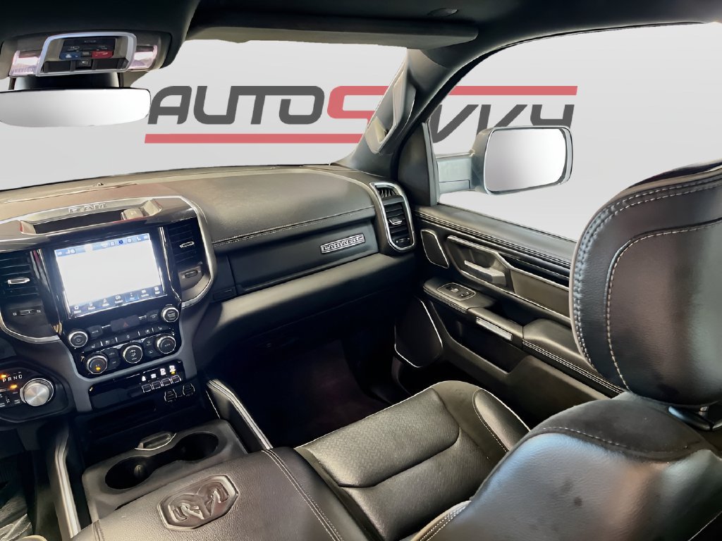Used 2022 RAM 1500 Laramie AWD/4WD image 24