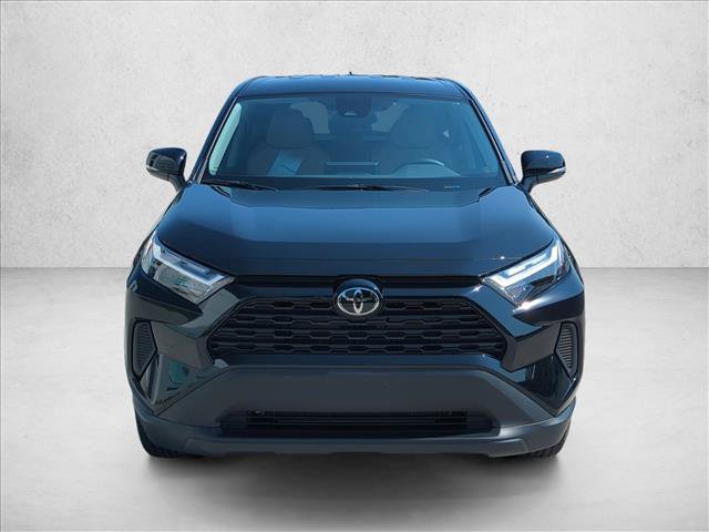 Certified 2025 Toyota RAV4 LE FWD image 2