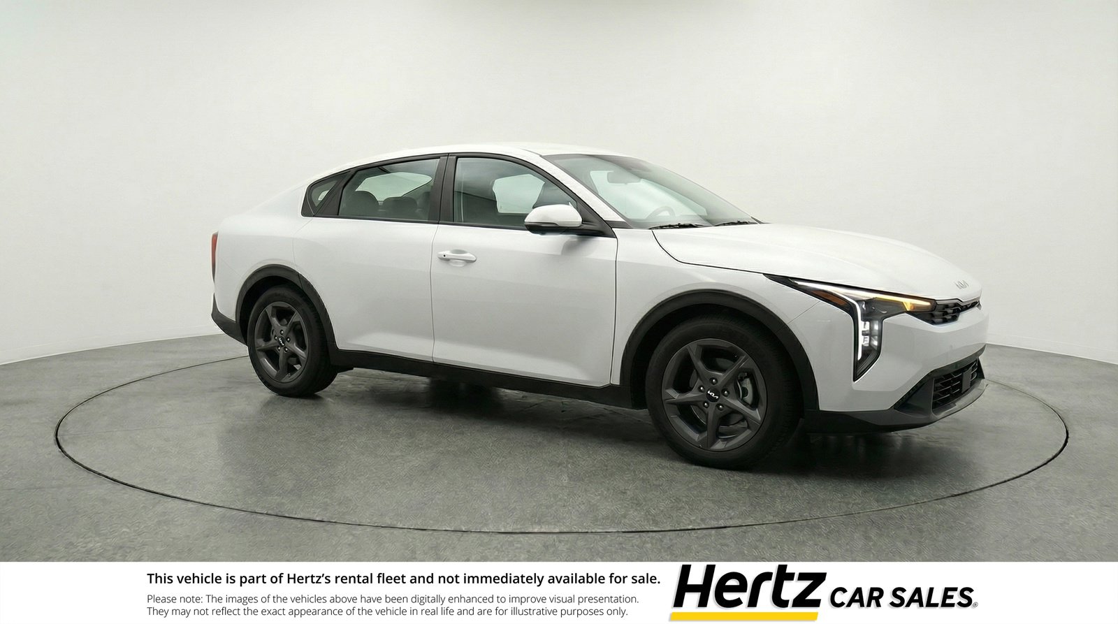 Used 2025 Kia K4 LXS video 1