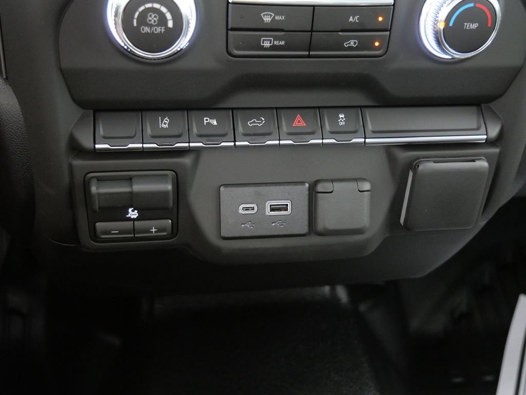 New 2026 GMC Sierra 3500 Pro w/ 1SA Pro Safety Plus Package AWD/4WD image 16