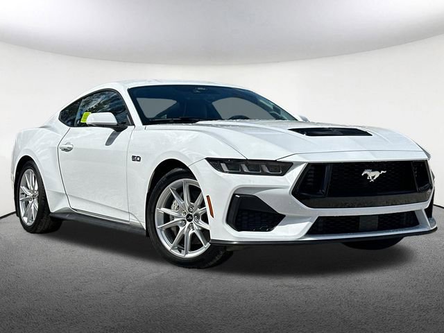 Certified 2024 Ford Mustang GT Premium RWD image 2