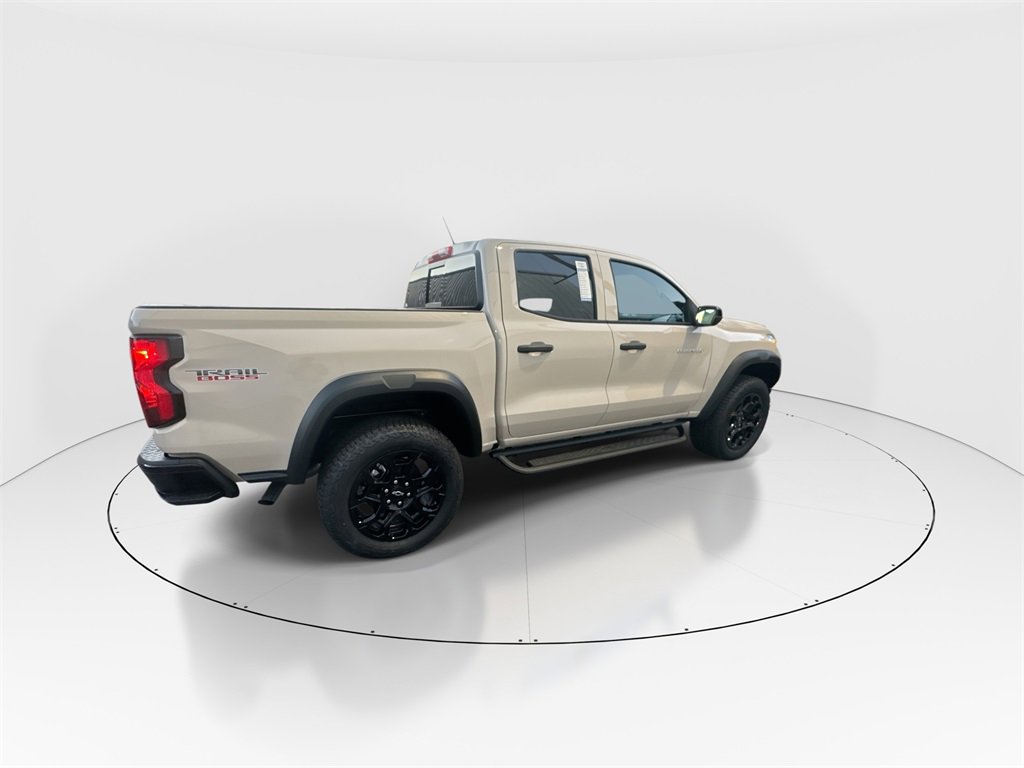 New 2026 Chevrolet Colorado Trail Boss image 8