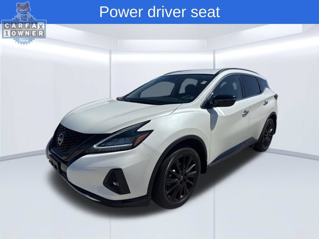 Used 2024 Nissan Murano SV w/ SV Midnight Edition Package AWD/4WD image 7