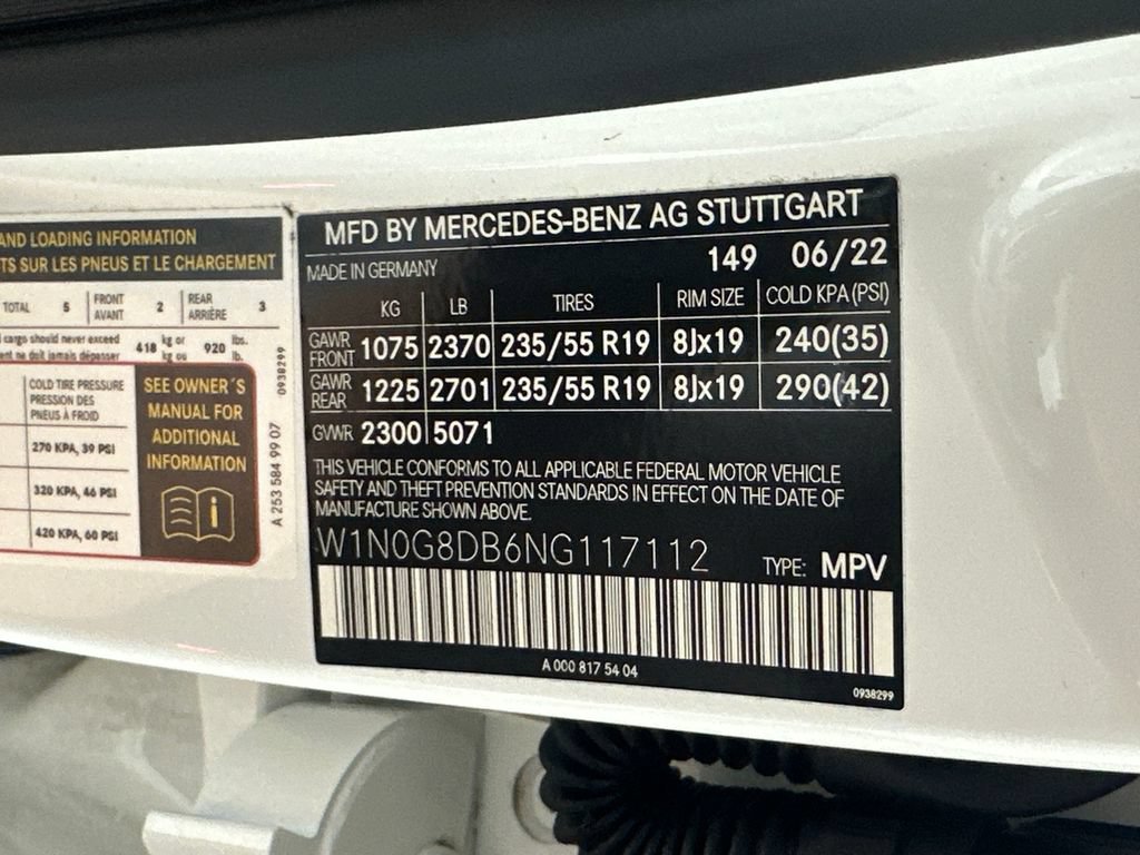 Certified 2022 Mercedes-Benz GLC 300 image 34