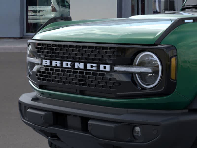 New 2025 Ford Bronco Outer Banks AWD/4WD image 19