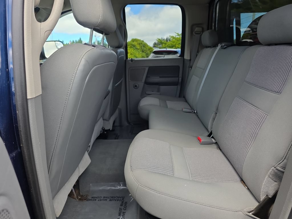 Used 2007 Dodge Ram 2500 Truck SLT w/ Light Group AWD/4WD image 8