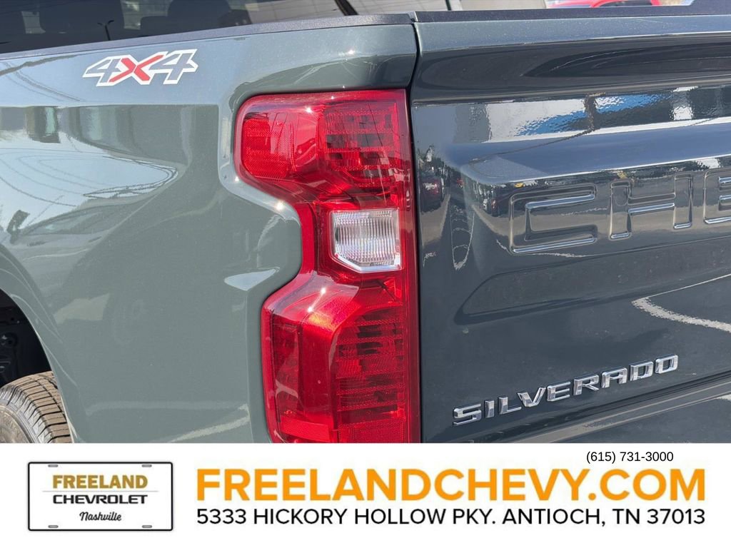 New 2026 Chevrolet Silverado 1500 LT image 9