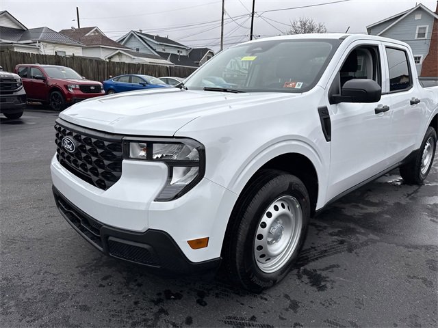 New 2025 Ford Maverick XL w/ Equipment Group 101A image 10