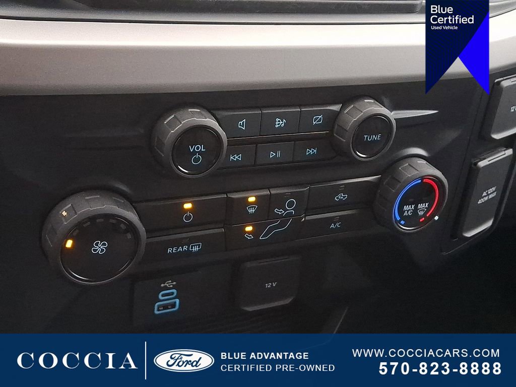 Certified 2023 Ford F250 XL w/ STX Appearance Package image 16