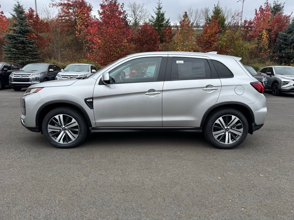 New 2025 Mitsubishi Outlander Sport ES AWD/4WD image 3