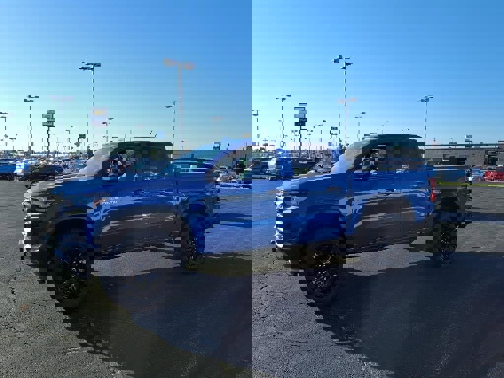 New 2025 Chevrolet Colorado Trail Boss image 5