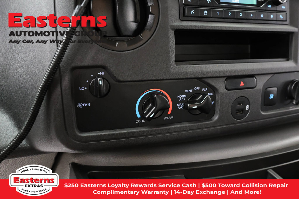 Used 2023 Ford E-350 and Econoline 350 Super Duty w/ Power Windows & Locks Group RWD image 20