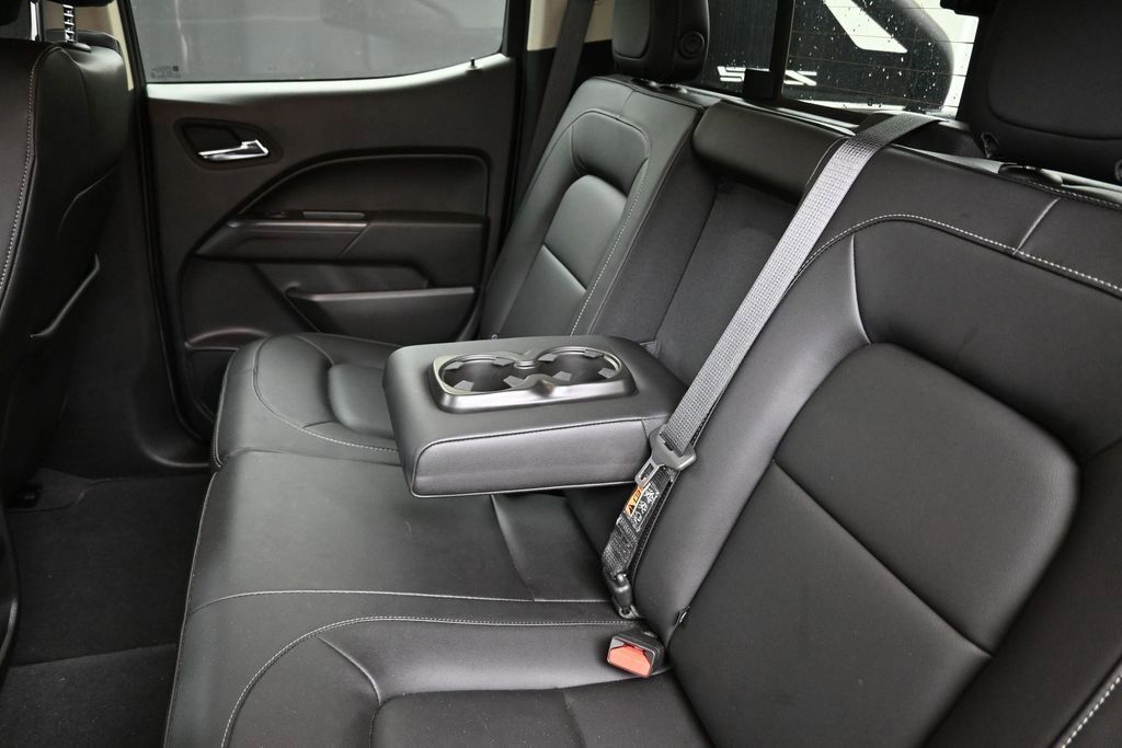 Used 2022 Chevrolet Colorado ZR2 AWD/4WD image 20