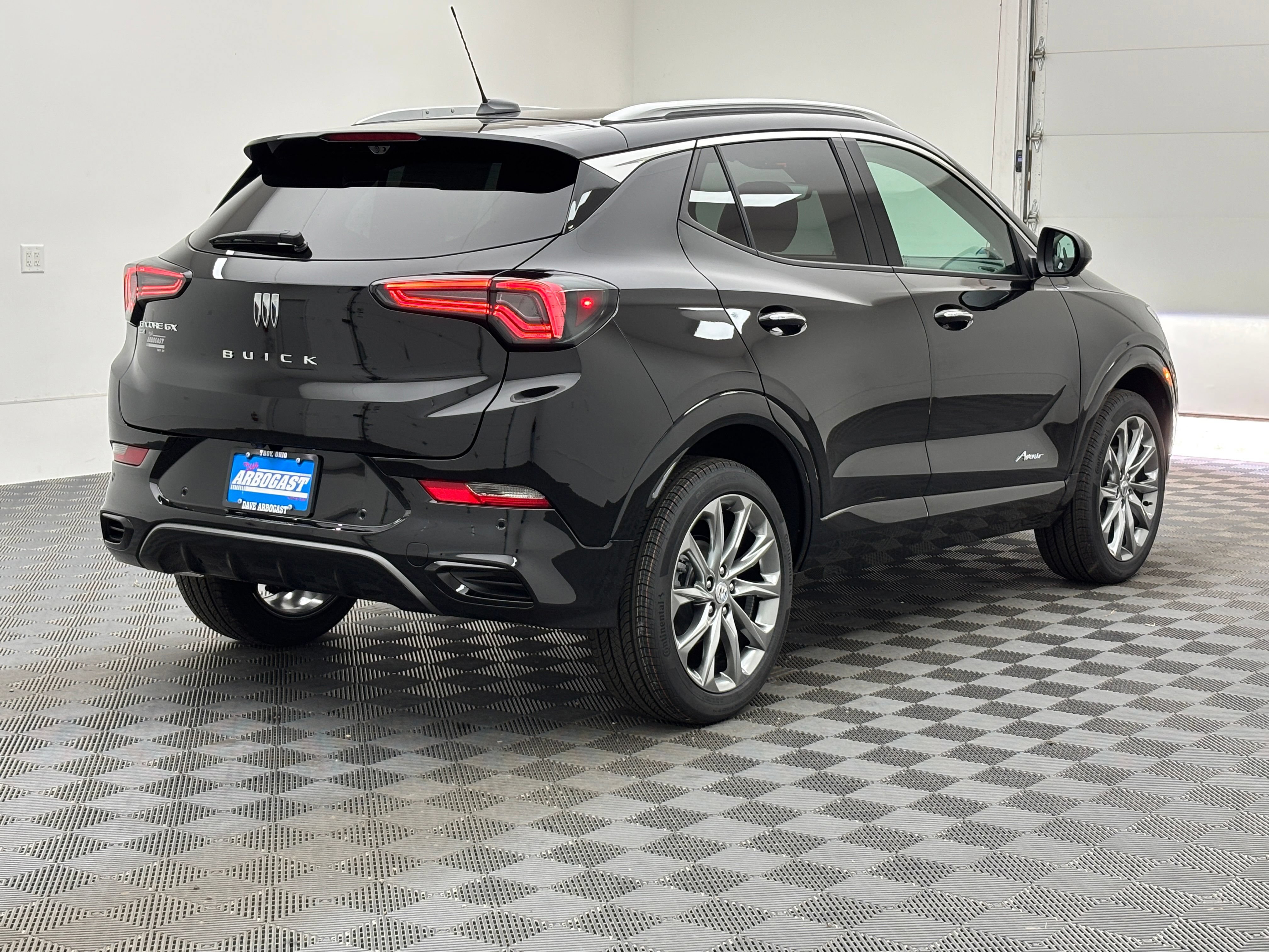 New 2026 Buick Encore GX Avenir w/ Avenir Technology Package AWD/4WD image 8