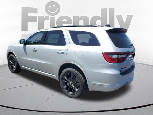 New 2026 Dodge Durango GT w/ Blacktop Package AWD/4WD image 3