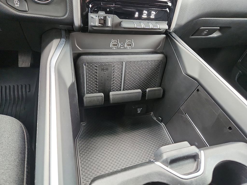 Used 2025 RAM 1500 Lone Star AWD/4WD image 29
